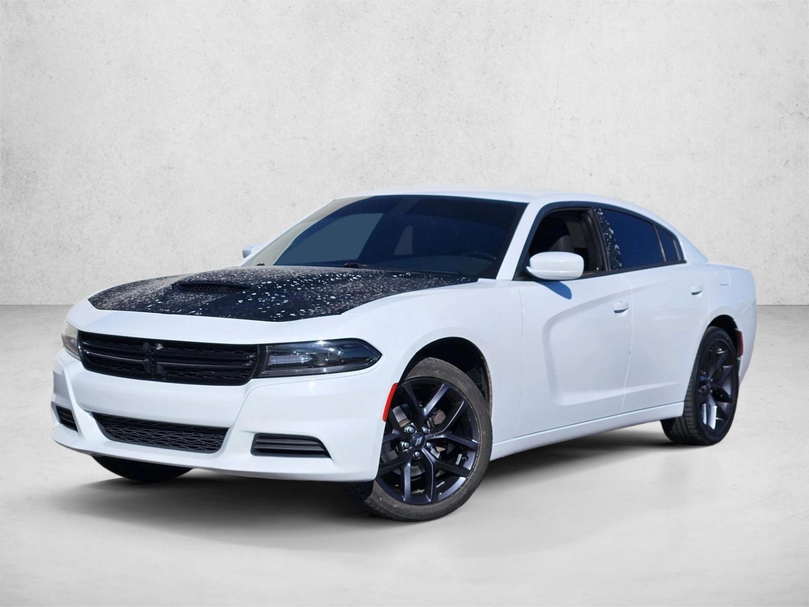 2018 Dodge Charger SXT's photo