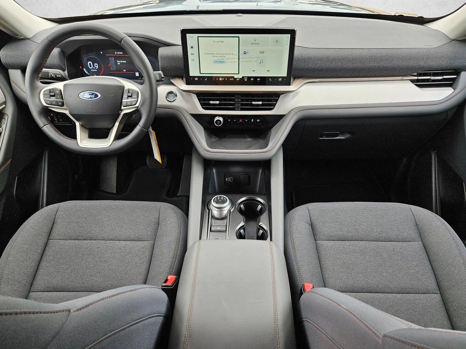 Thumbnail: 2026 Ford Explorer - 3