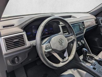 2022 Volkswagen Atlas Cross Sport