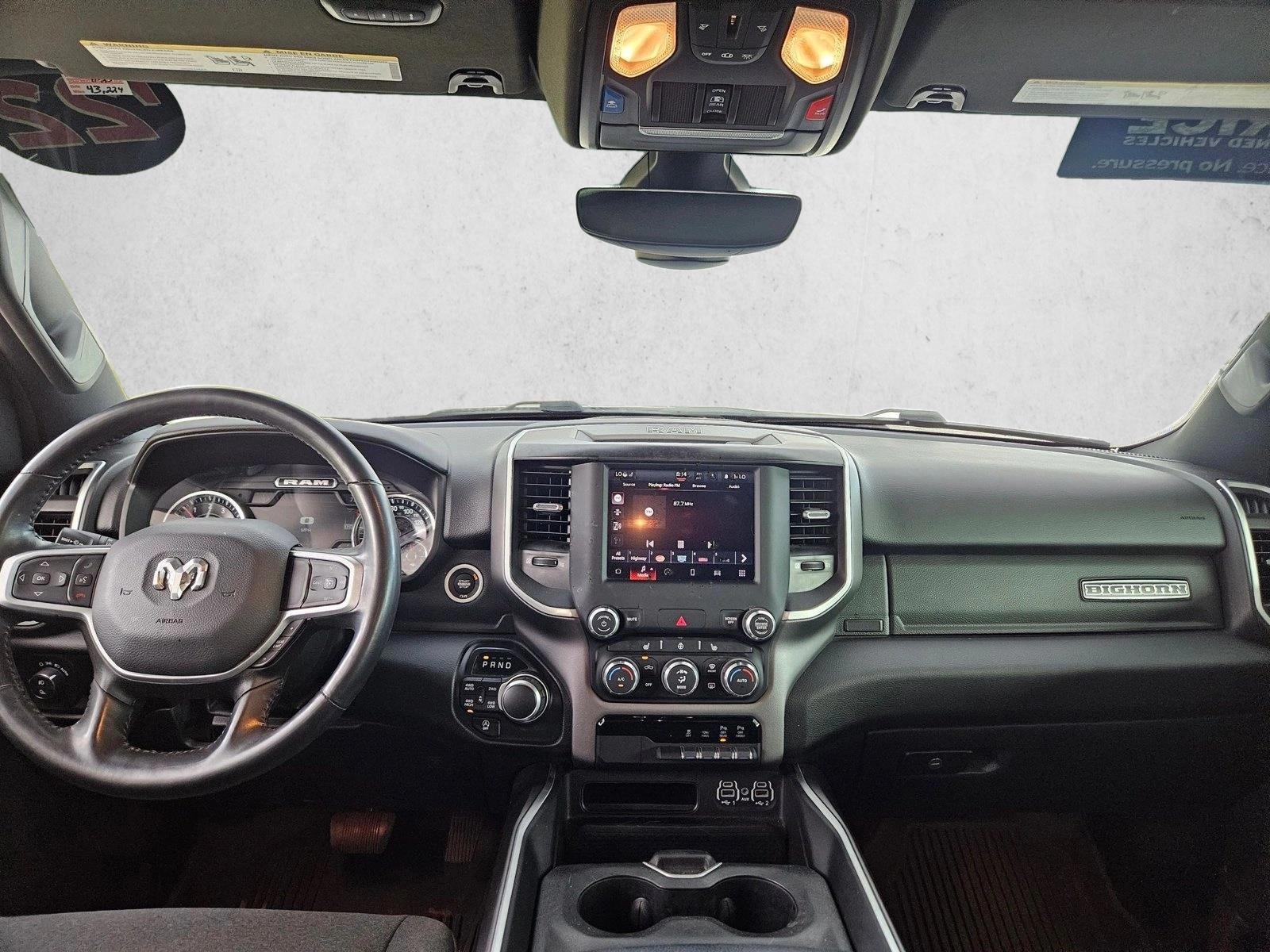Thumbnail: 2022 RAM 1500 - 3