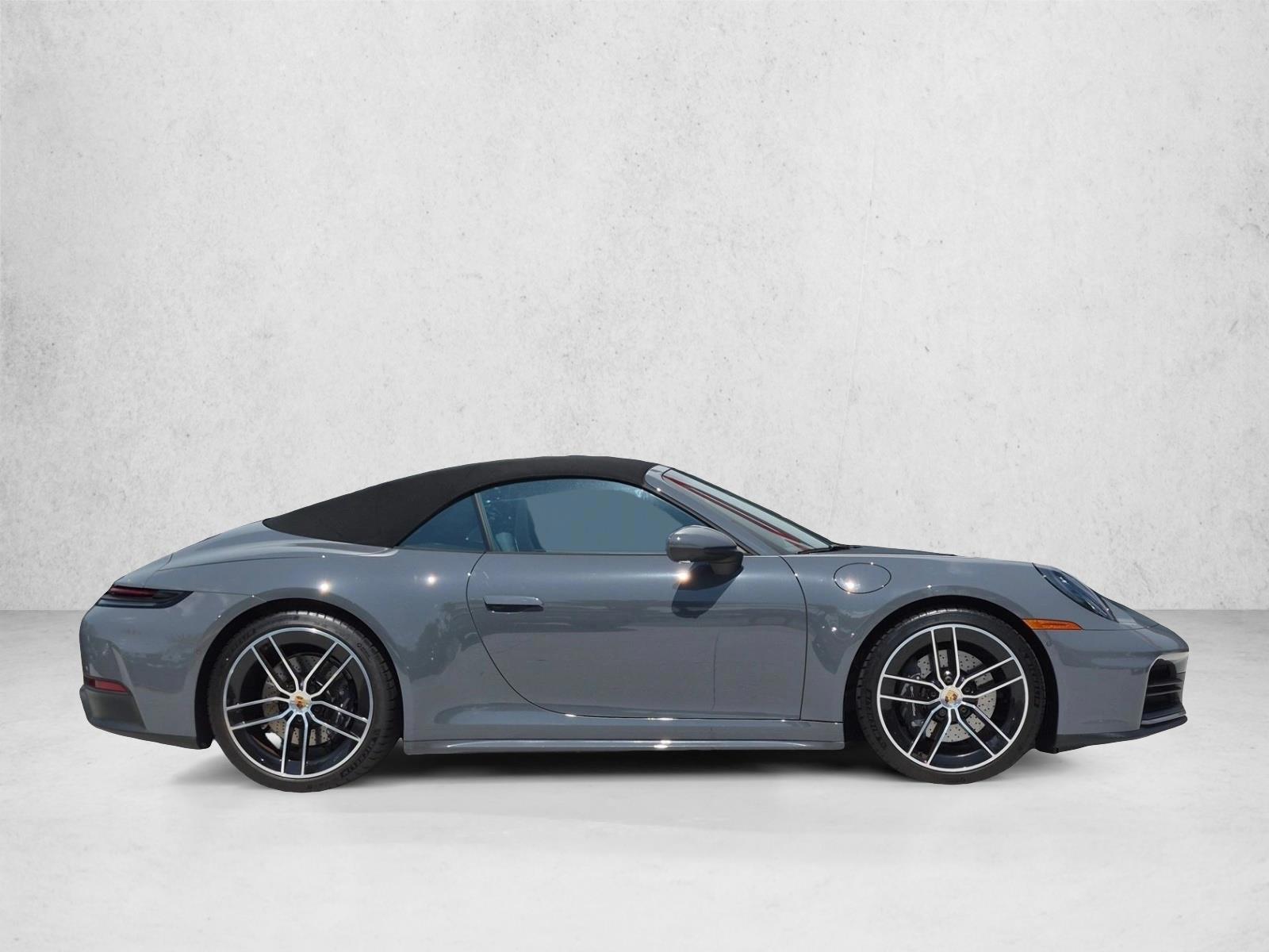 2025 Porsche 911