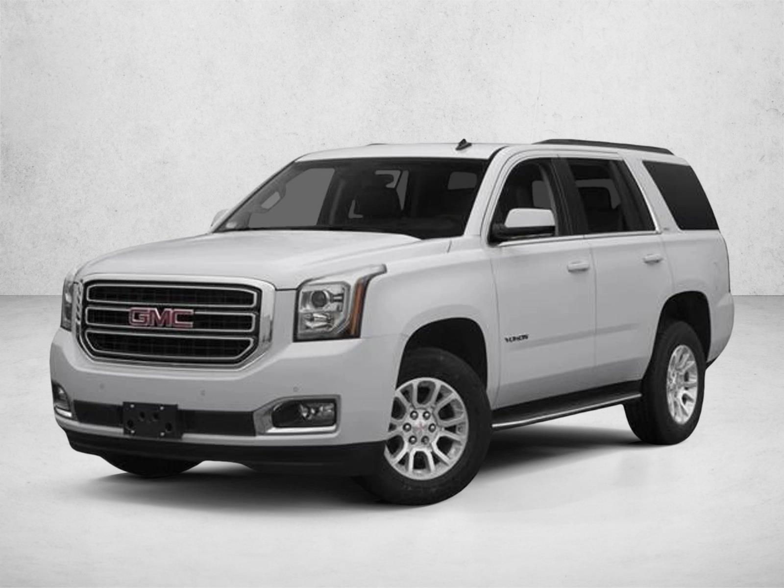 2015 GMC Yukon