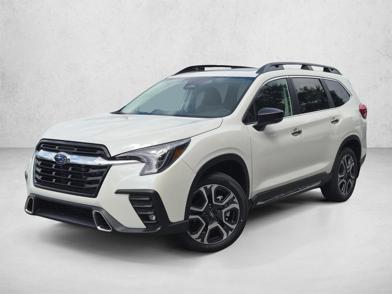 2026 Subaru Ascent