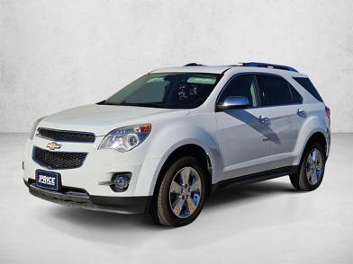 2012 Chevrolet Equinox LTZ -
                  San Antonio, TX
