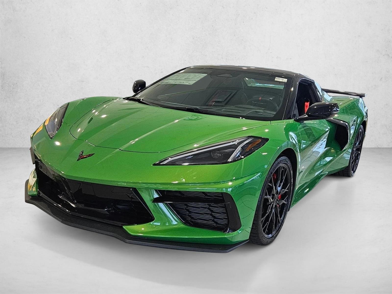 Thumbnail: 2026 Chevrolet Corvette - 1