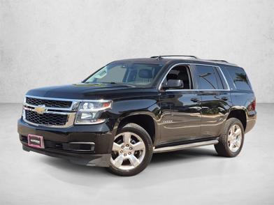 2017 Chevrolet Tahoe LT -
                  Carlsbad, CA