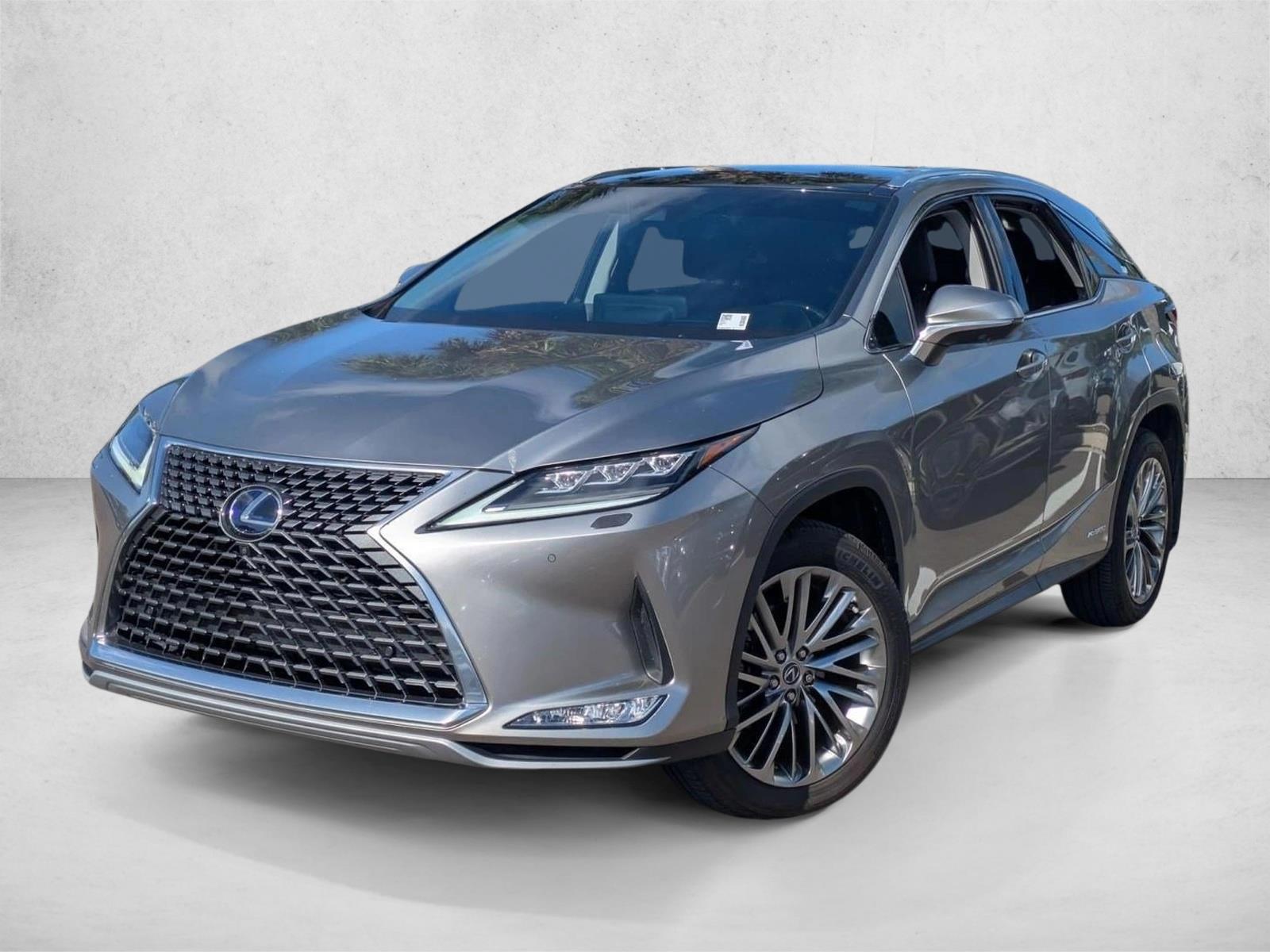 Thumbnail: 2022 Lexus RX - 1
