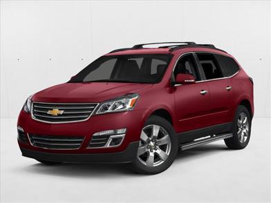 2014 Chevrolet Traverse LTZ -
                  Amarillo, TX