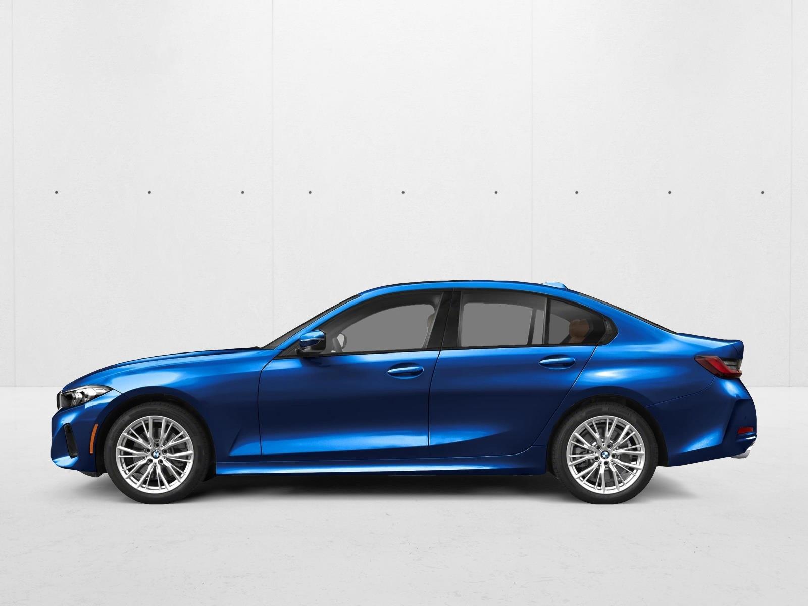 Thumbnail: 2026 BMW 3 Series - 2