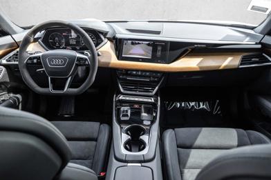 2023 Audi E-tron