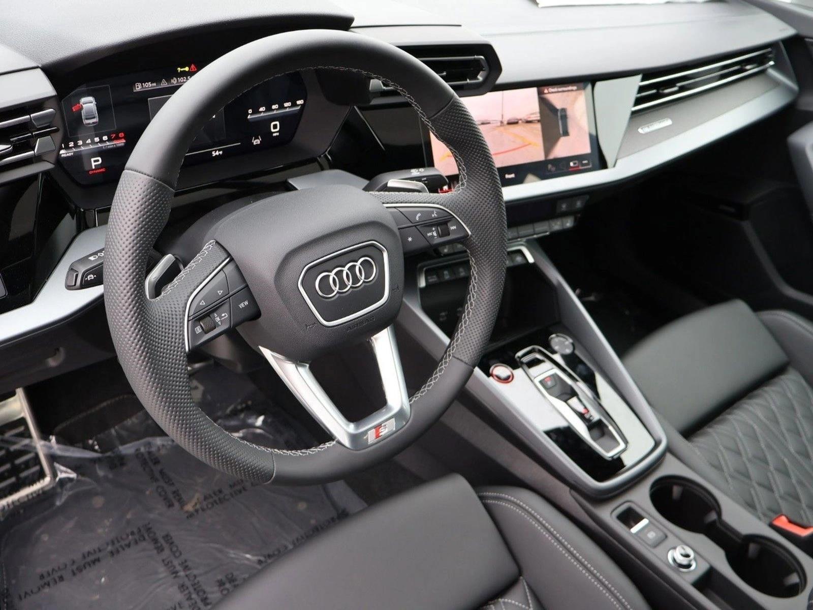 Thumbnail: 2026 Audi S3 - 3