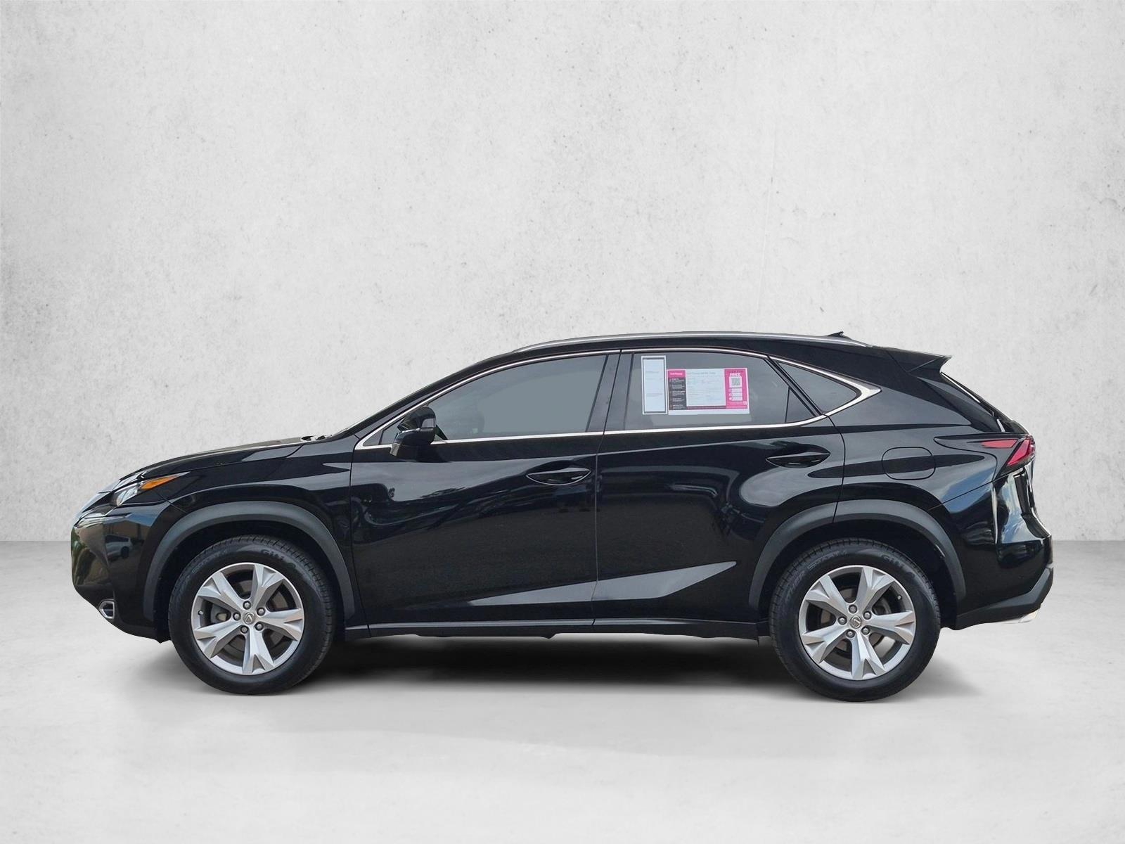 Thumbnail: 2017 Lexus NX - 2