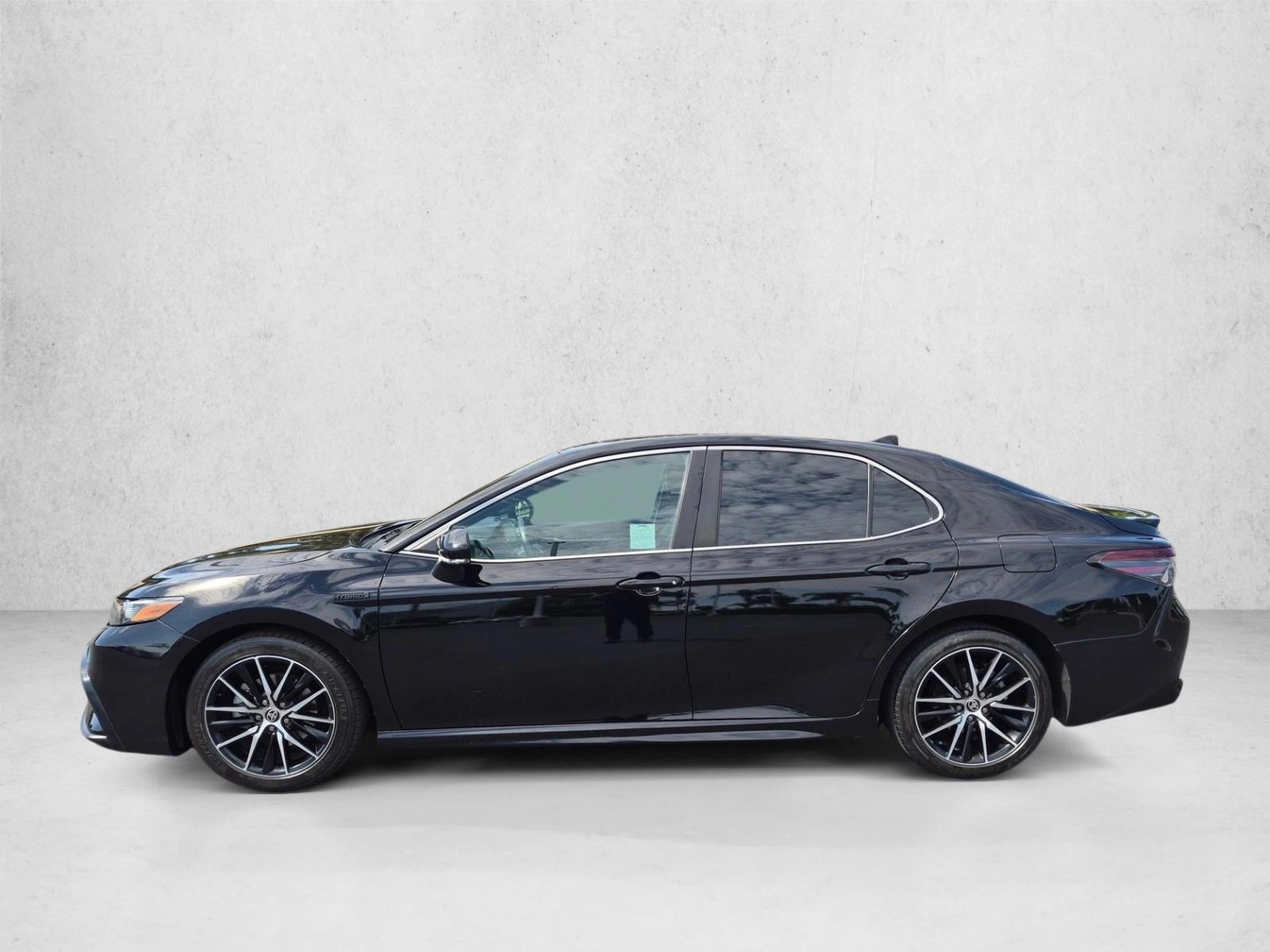 Thumbnail: 2021 Toyota Camry - 2