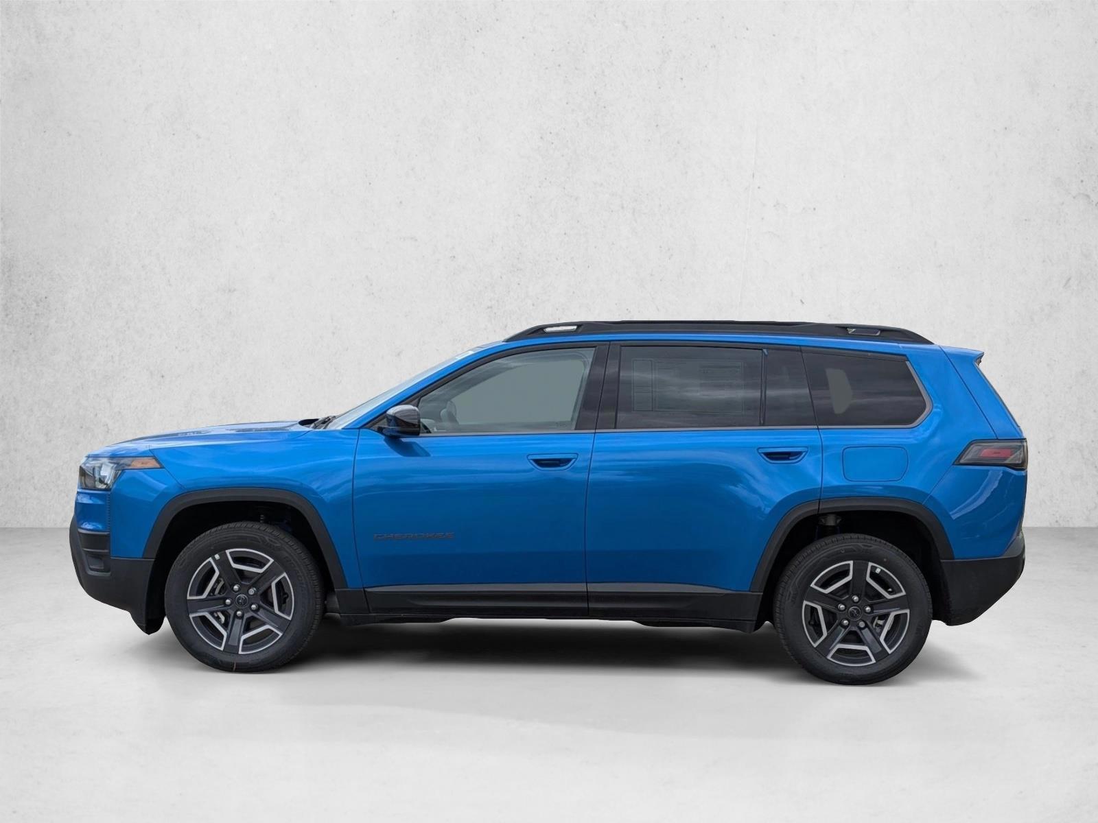 Thumbnail: 2026 Jeep Cherokee - 2