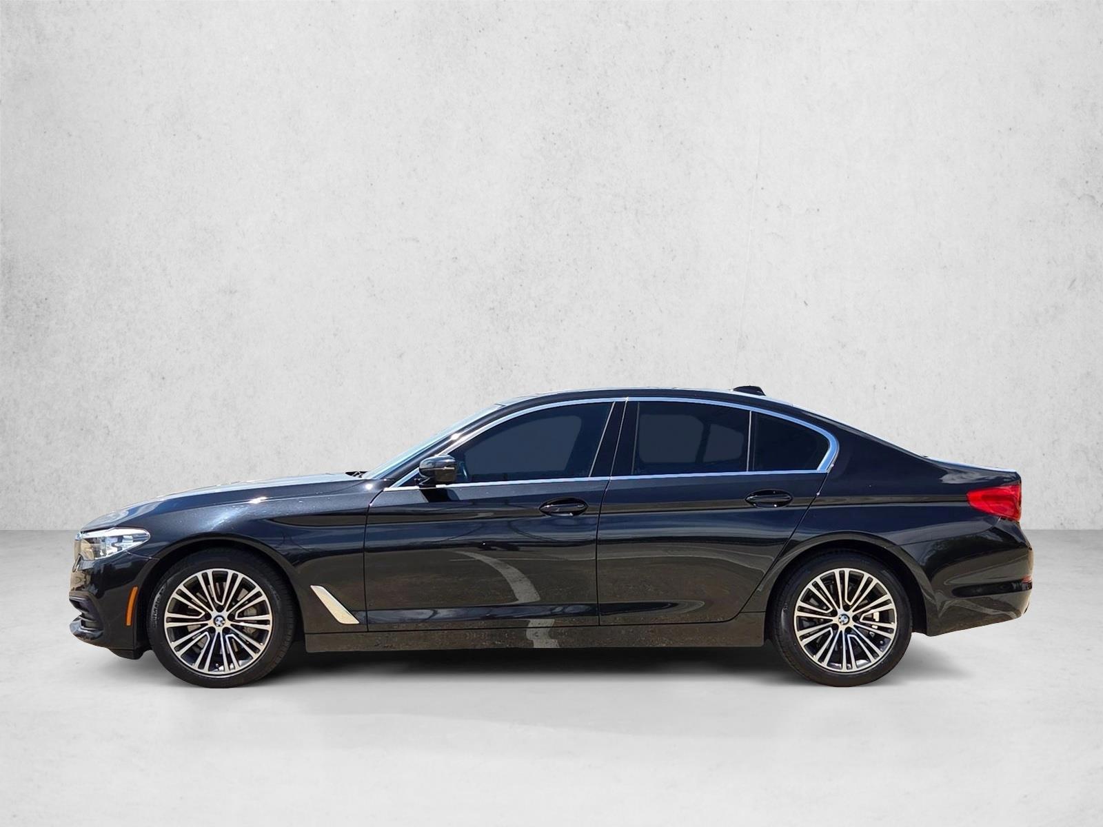 Thumbnail: 2019 BMW 5 Series - 2