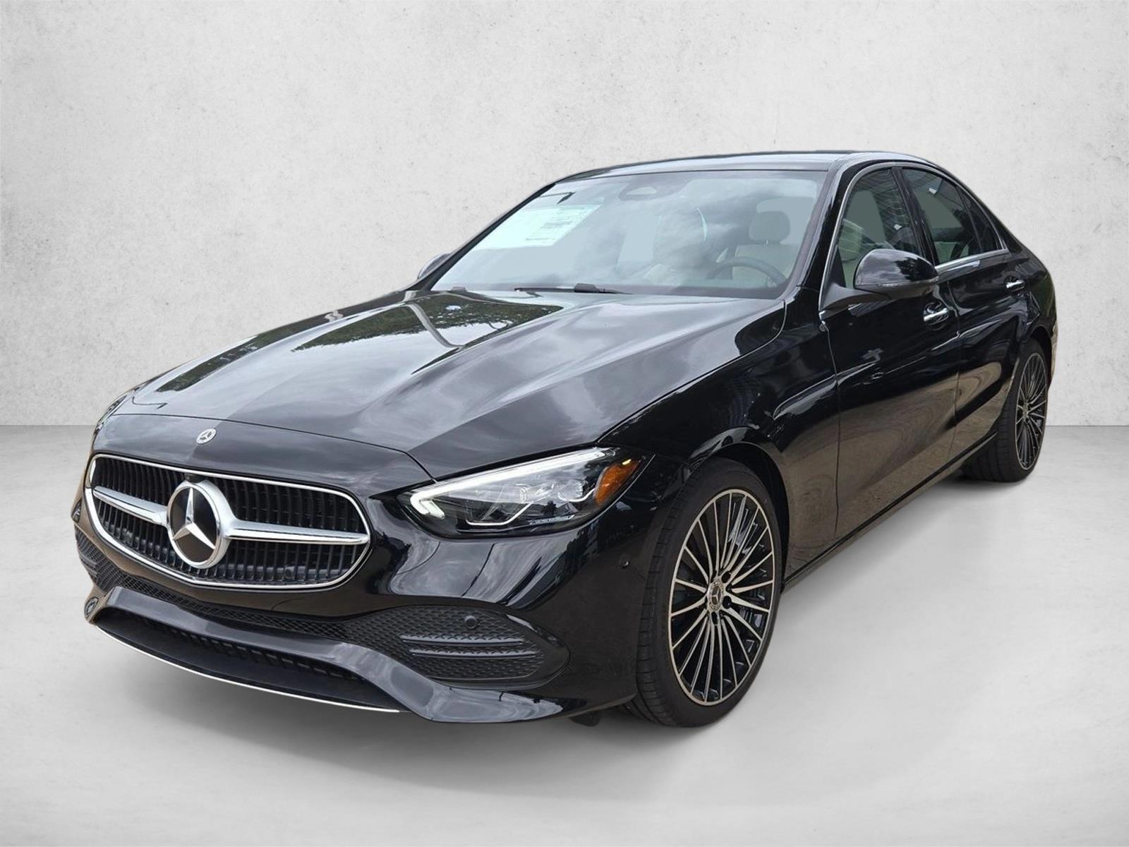 Thumbnail: 2026 Mercedes-Benz C-Class - 1