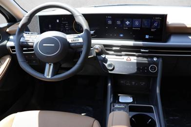 2026 Hyundai Sonata Hybrid