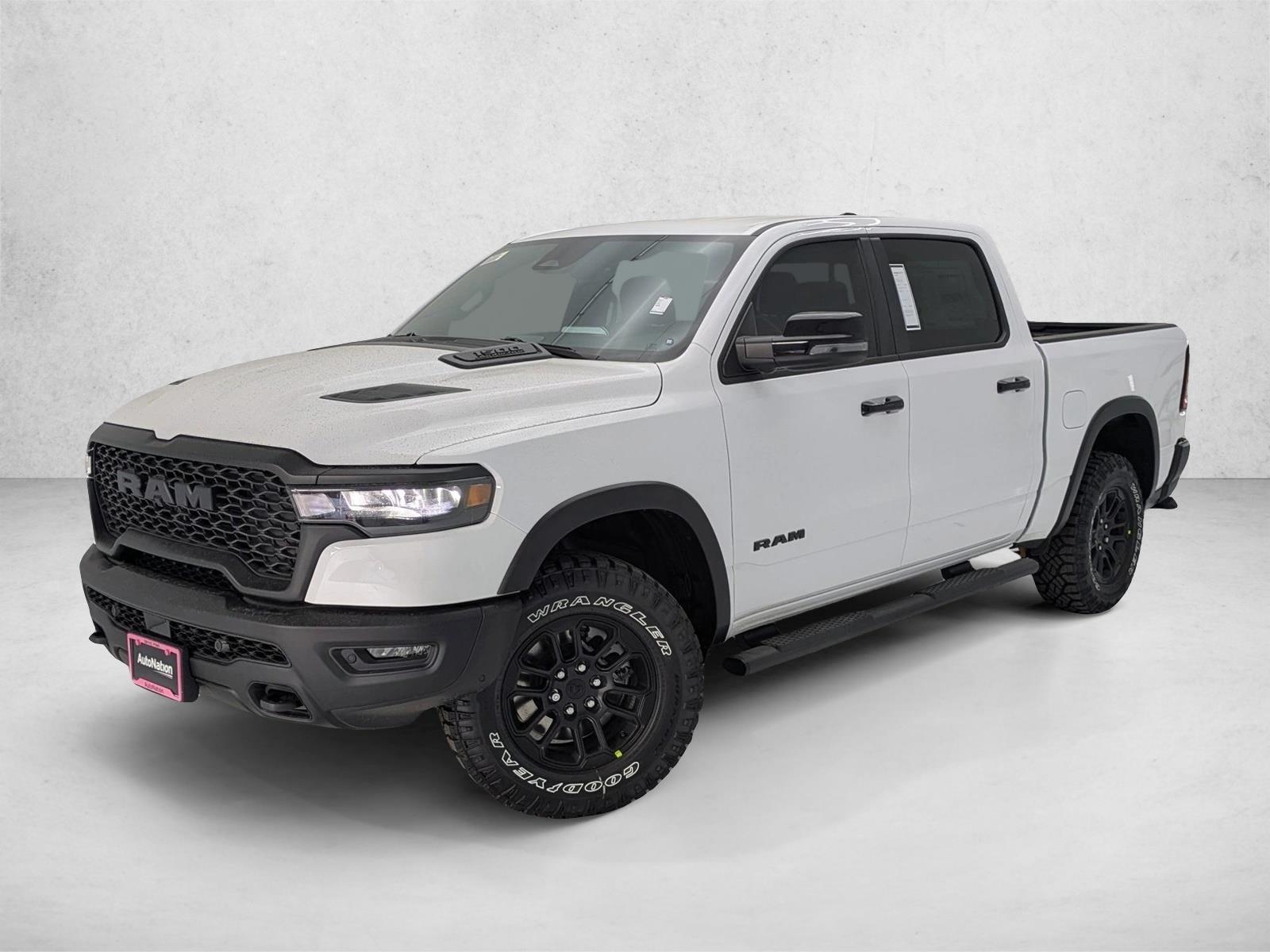 Thumbnail: 2026 RAM 1500 - 1