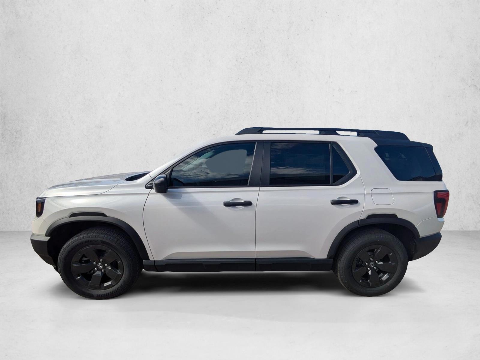 Thumbnail: 2026 Honda Passport - 2