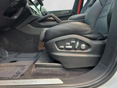 2021 Porsche Cayenne