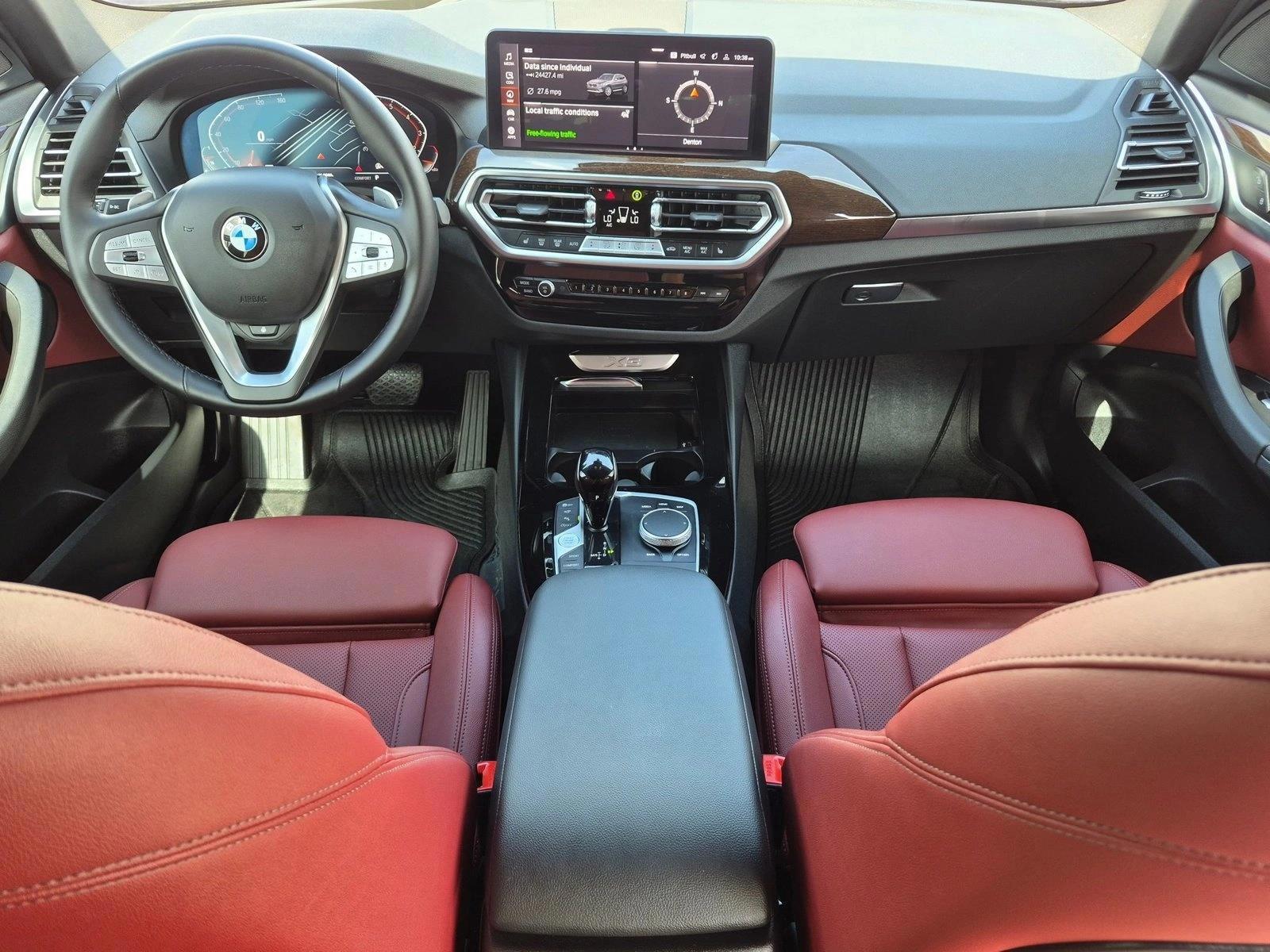 Thumbnail: 2024 BMW X3 - 3