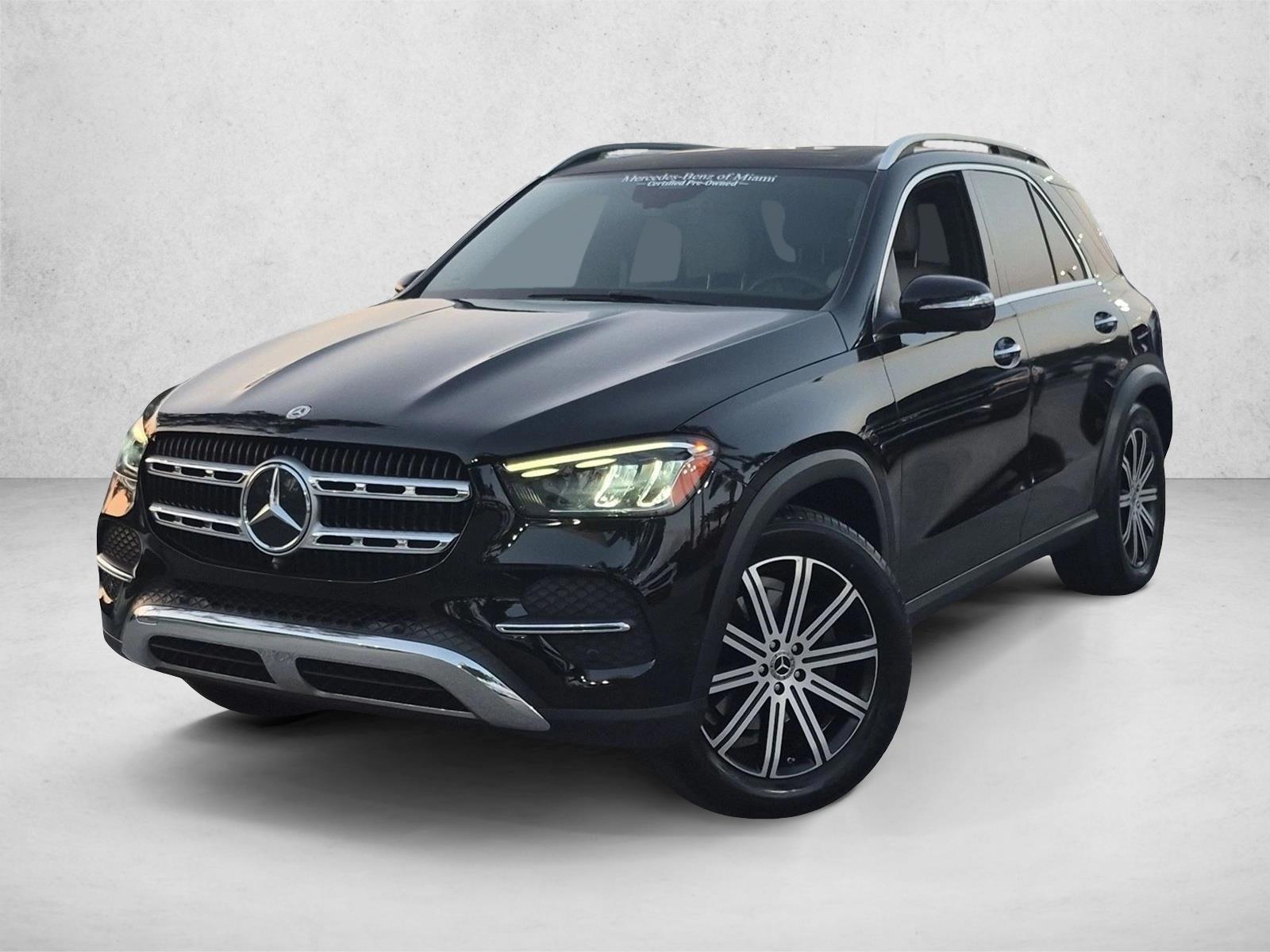 Thumbnail: 2024 Mercedes-Benz GLE - 1