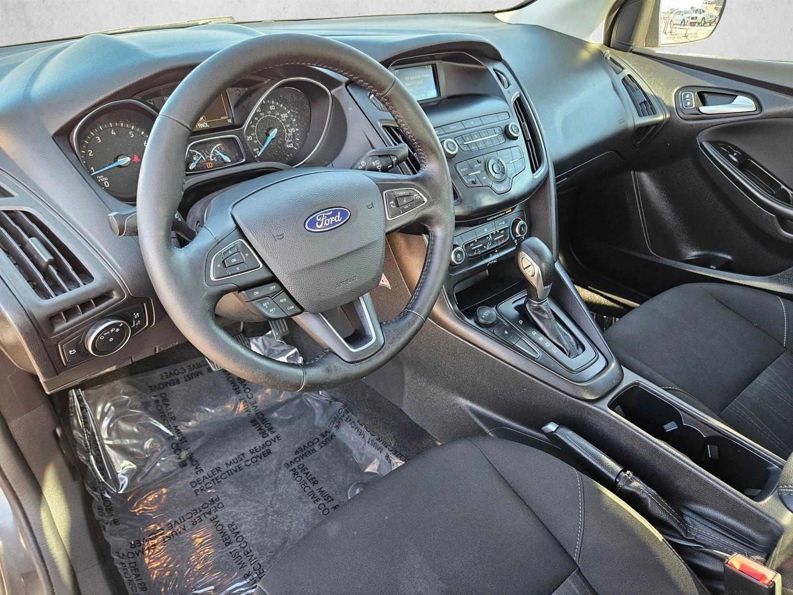 Thumbnail: 2018 Ford Focus - 3