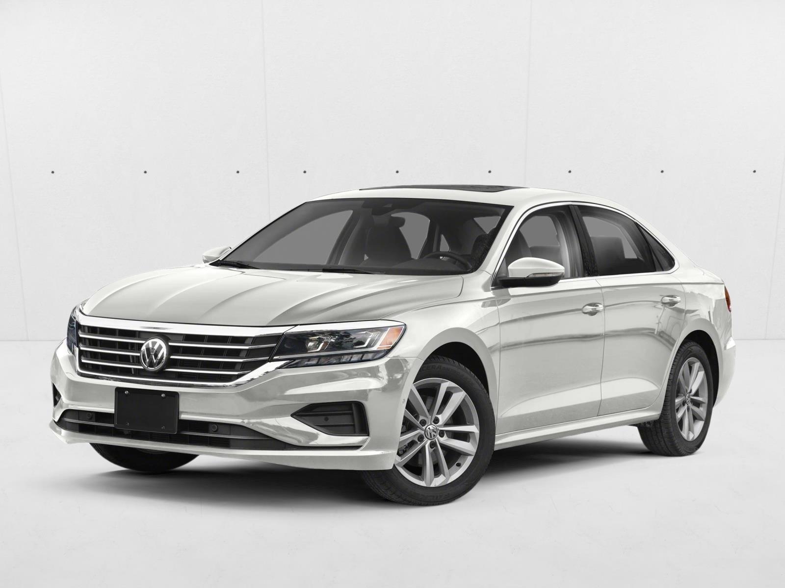 Thumbnail: 2022 Volkswagen Passat - 1