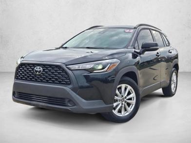 2022 Toyota Corolla Cross LE -
                  Katy, TX