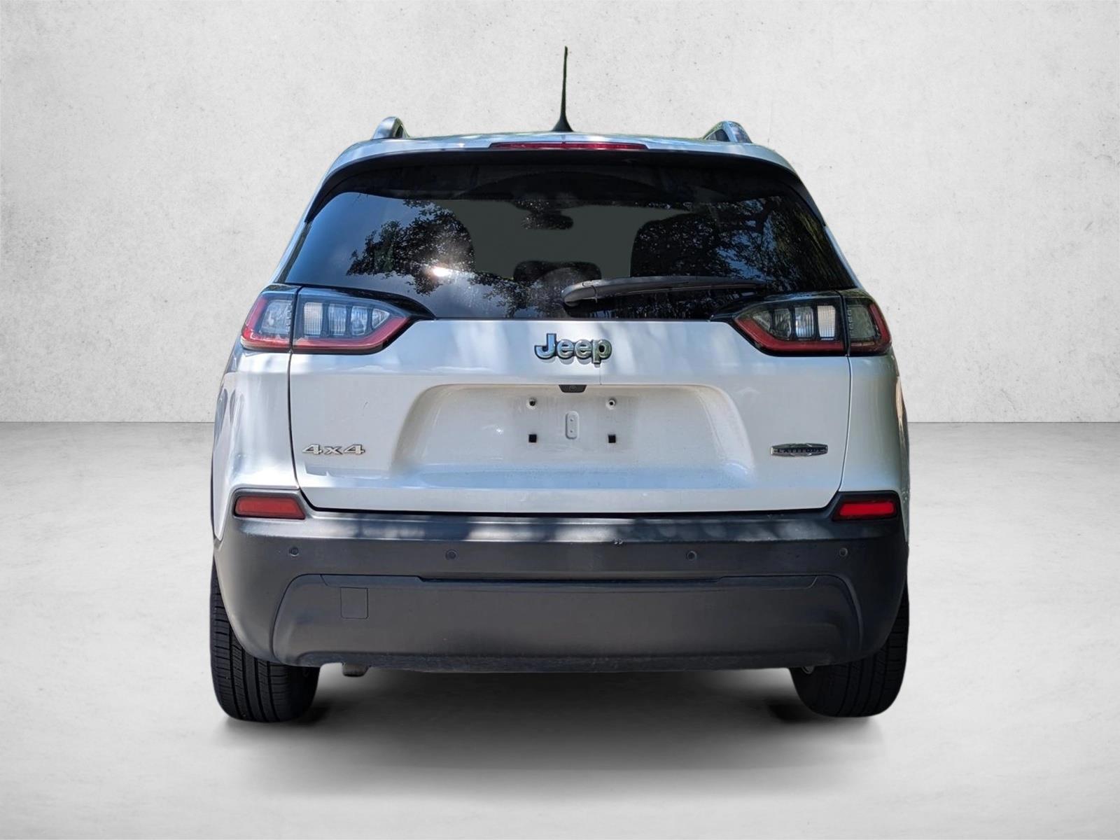 2020 Jeep Cherokee