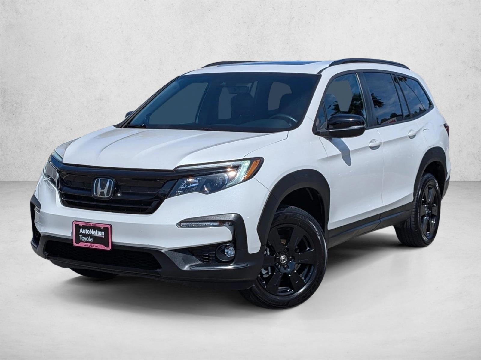 Thumbnail: 2022 Honda Pilot - 1