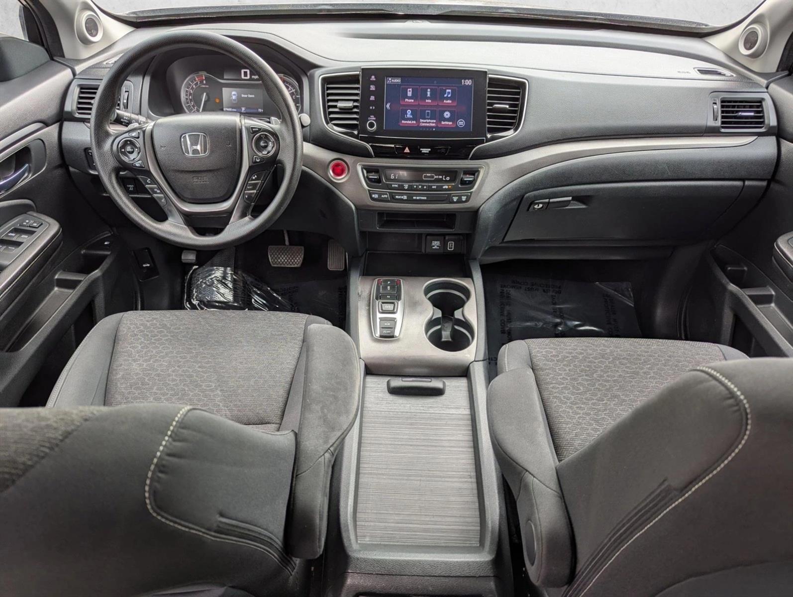 Thumbnail: 2023 Honda Ridgeline - 3