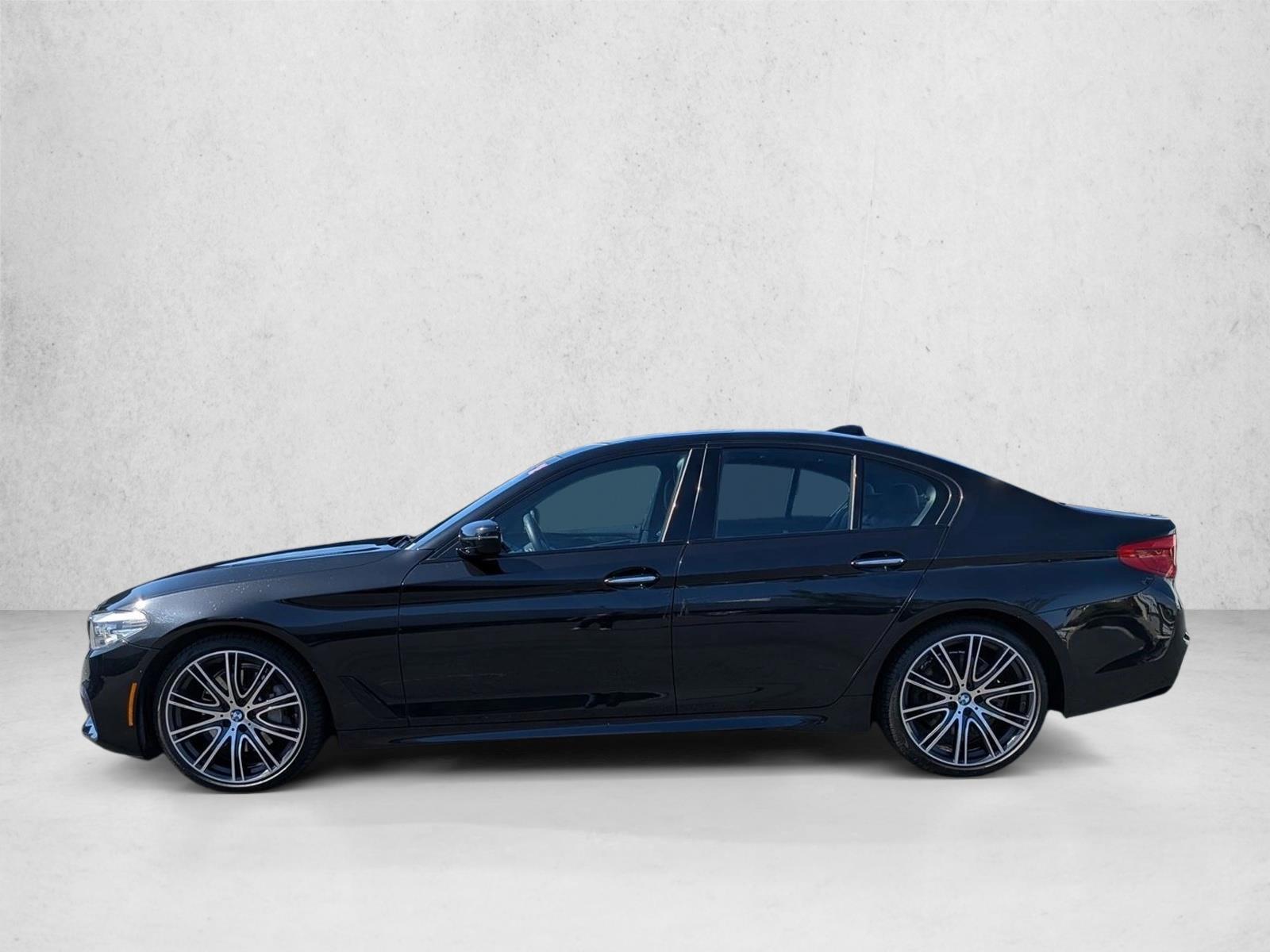 Thumbnail: 2018 BMW 5 Series - 2