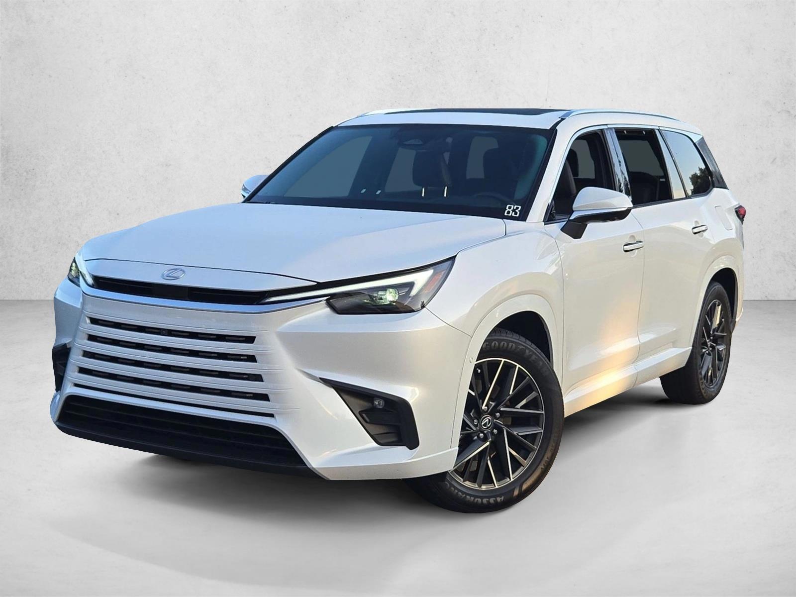 Thumbnail: 2025 Lexus TX - 1