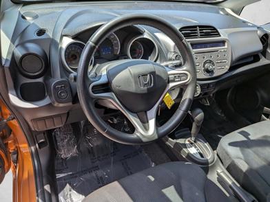 2010 Honda Fit