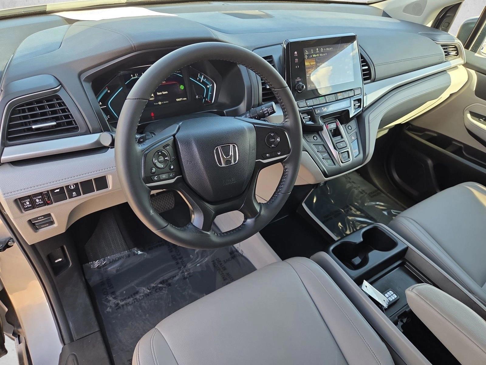 Thumbnail: 2024 Honda Odyssey - 3