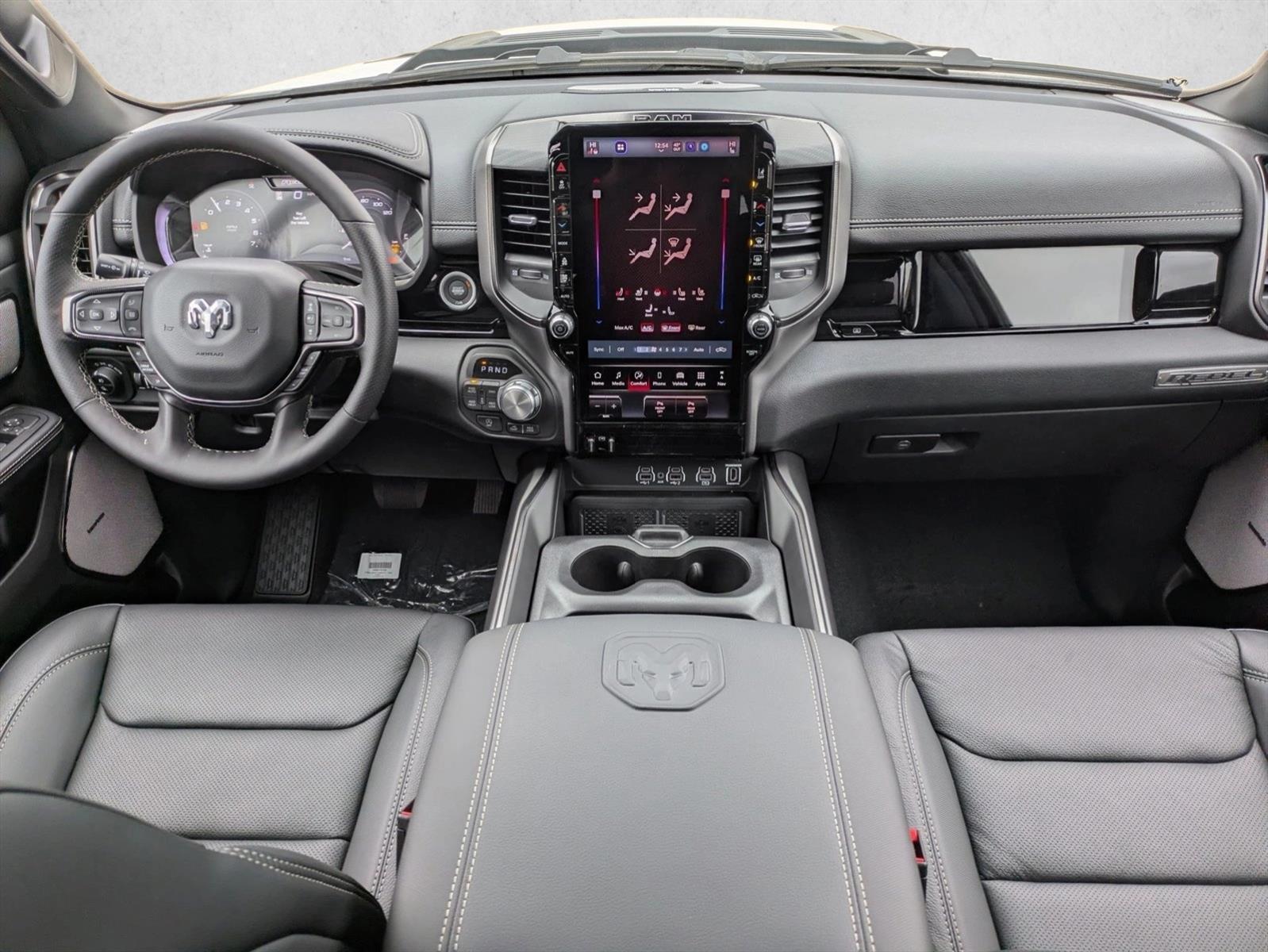 Thumbnail: 2026 RAM 1500 - 3