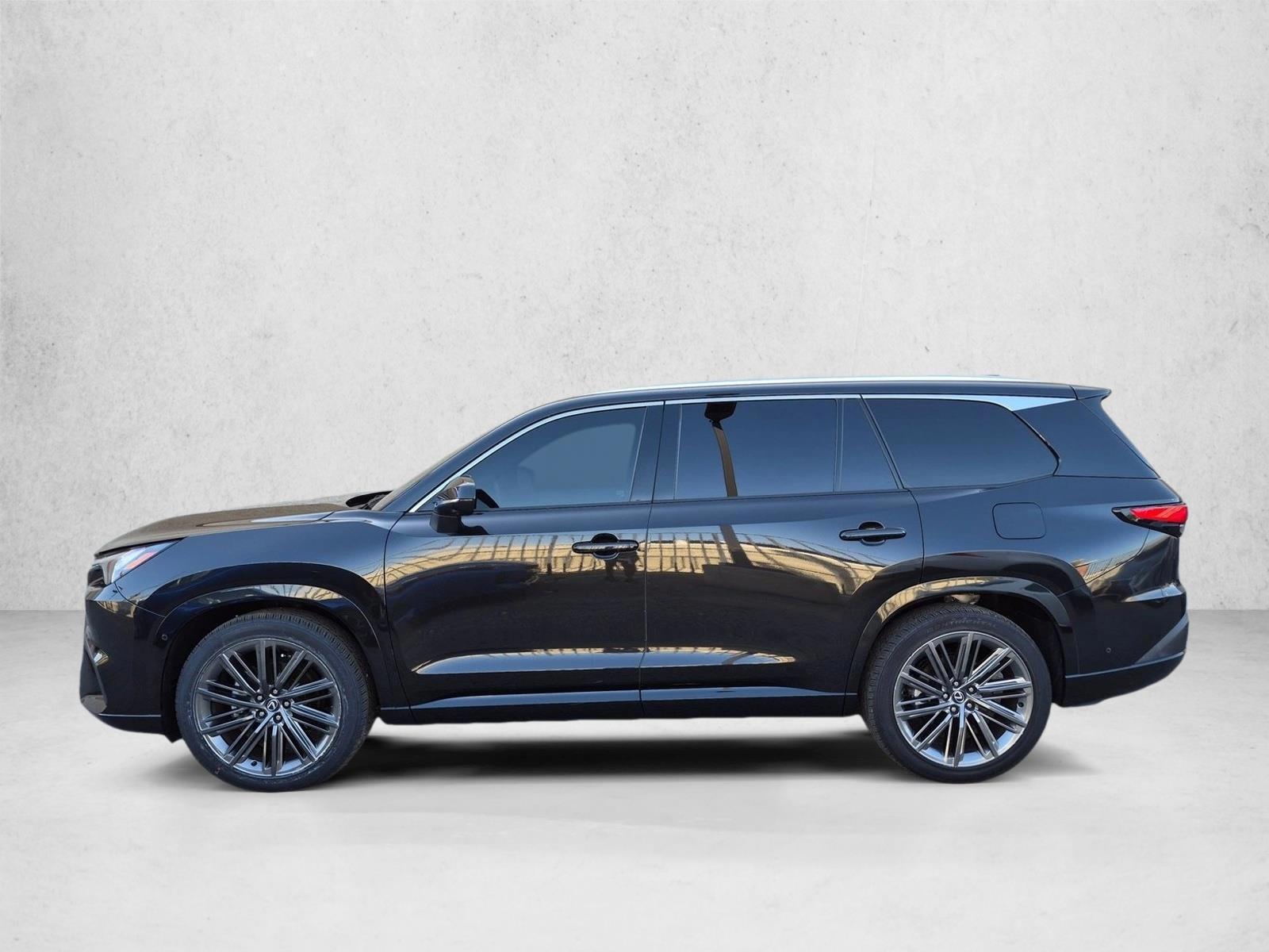 2025 Lexus TX Luxury - Photo 9