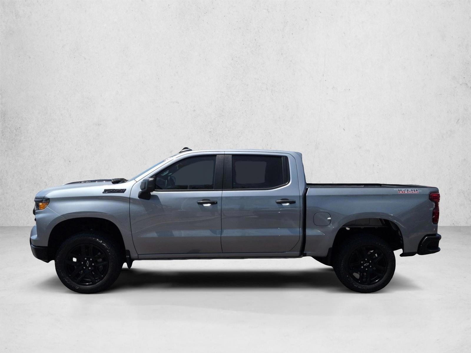 Thumbnail: 2025 Chevrolet Silverado 1500 - 3