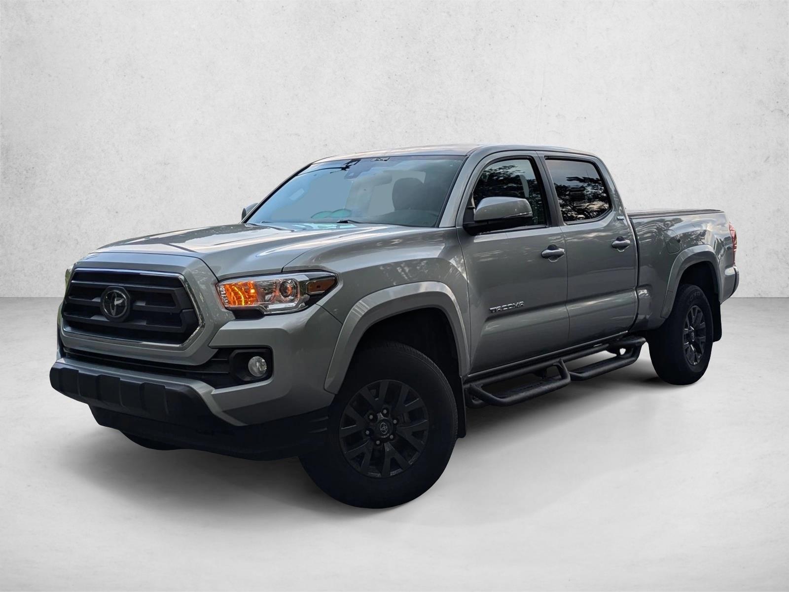 Thumbnail: 2022 Toyota Tacoma - 1