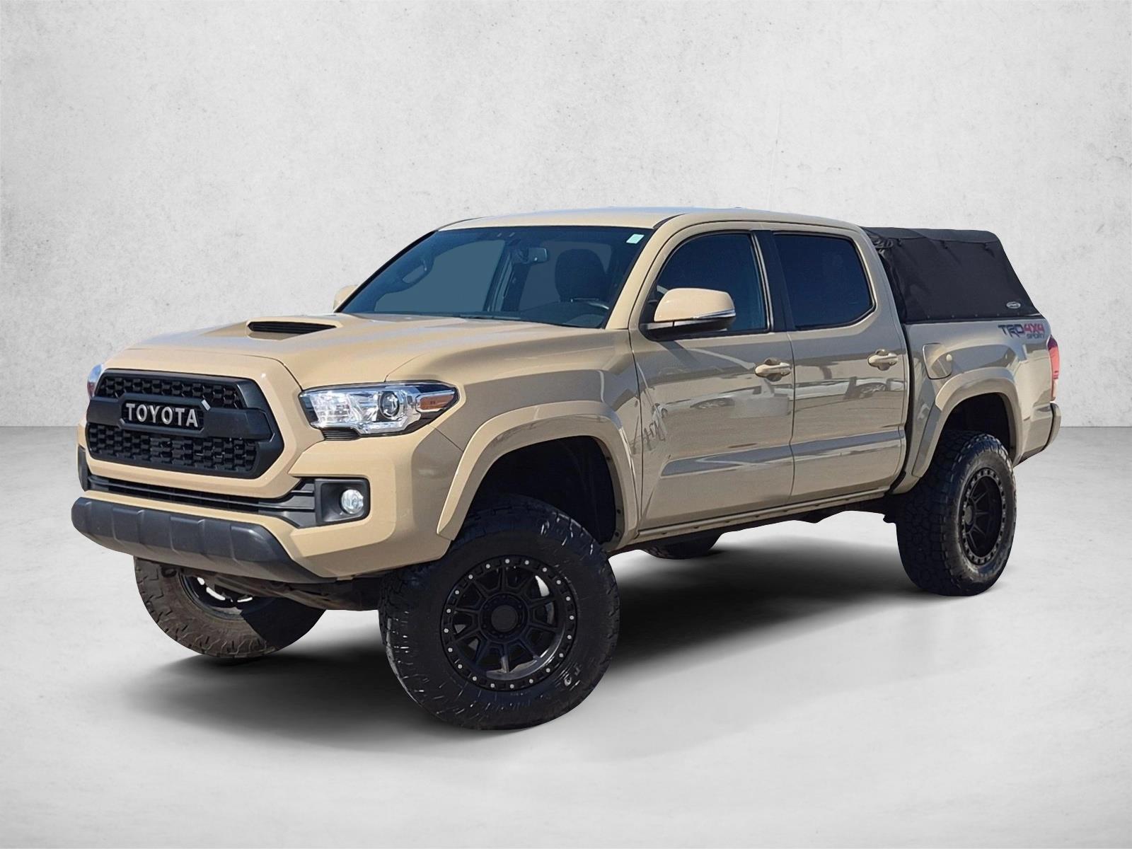 2016 Toyota Tacoma