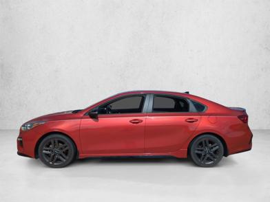 2020 Kia Forte