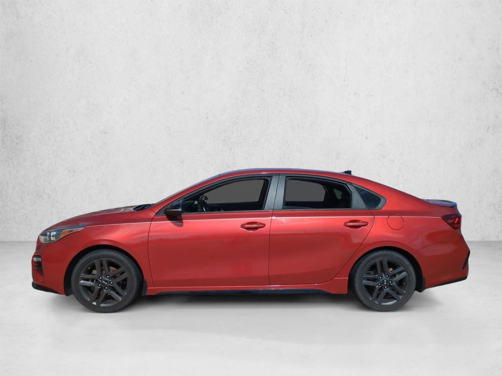 2020 Kia Forte