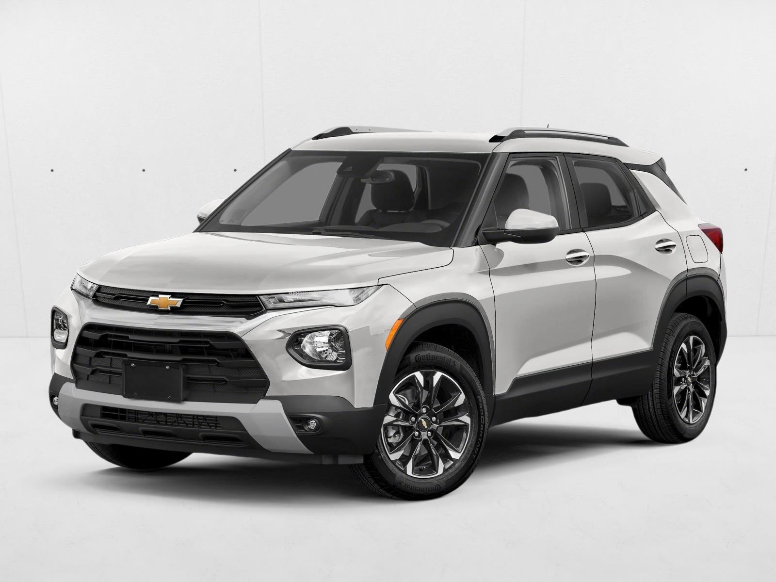 Thumbnail: 2021 Chevrolet TrailBlazer - 1