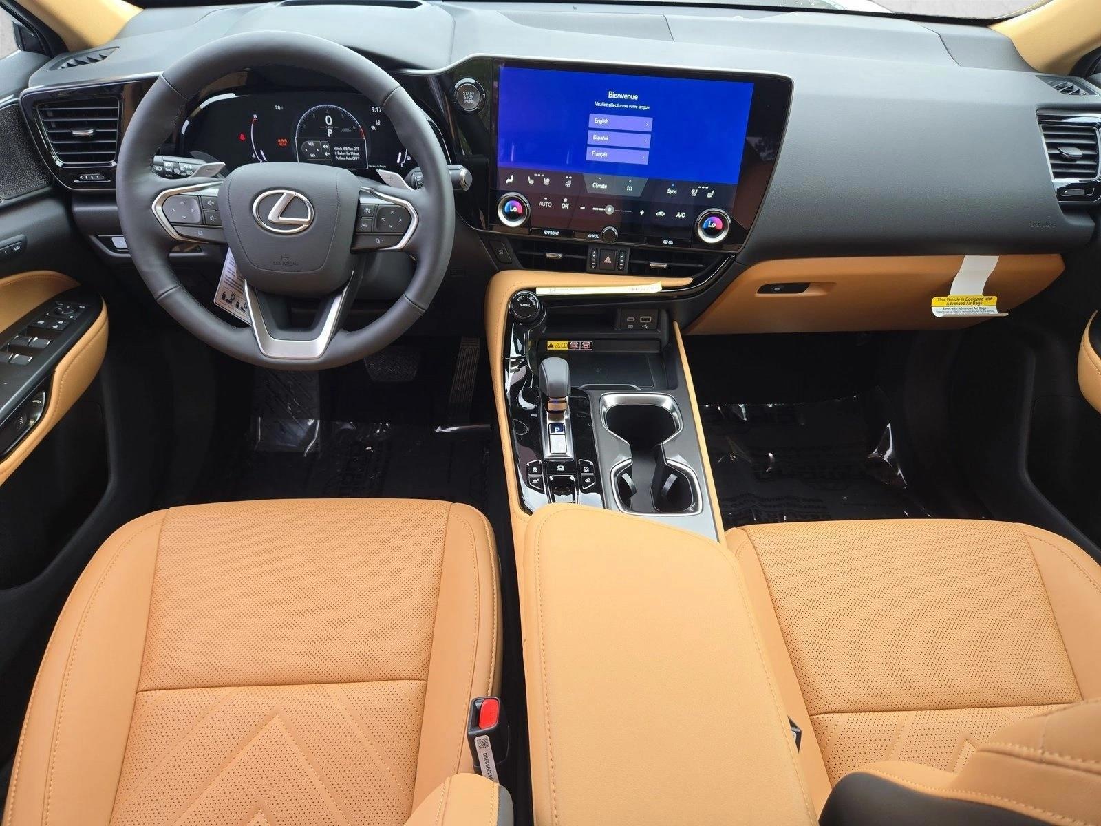 Thumbnail: 2026 Lexus NX - 3