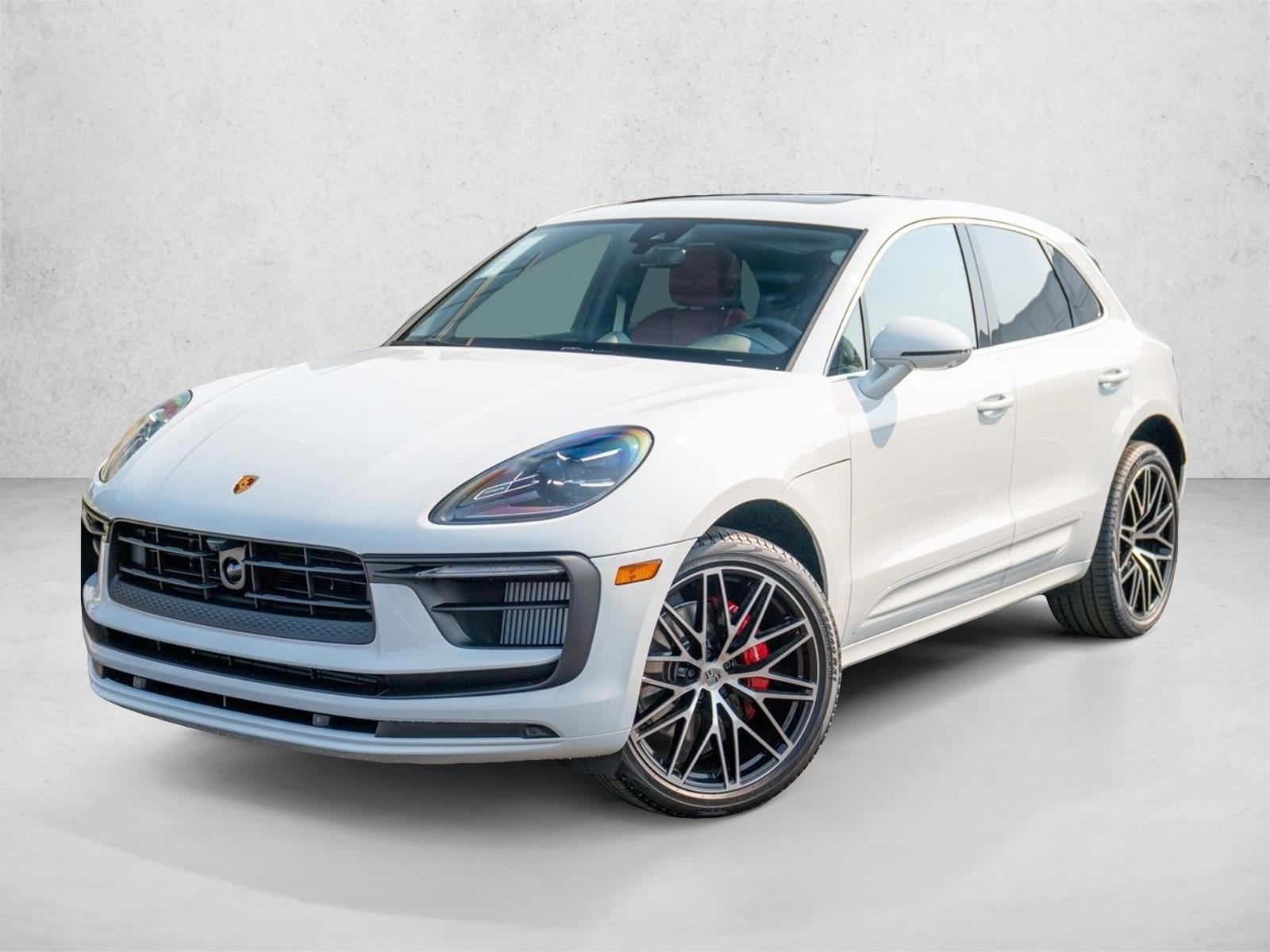 Thumbnail: 2026 Porsche Macan - 1