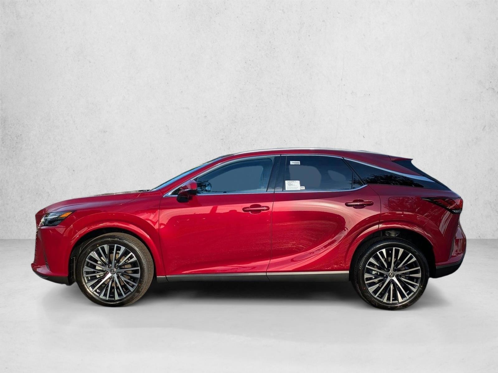 Thumbnail: 2026 Lexus RX - 2