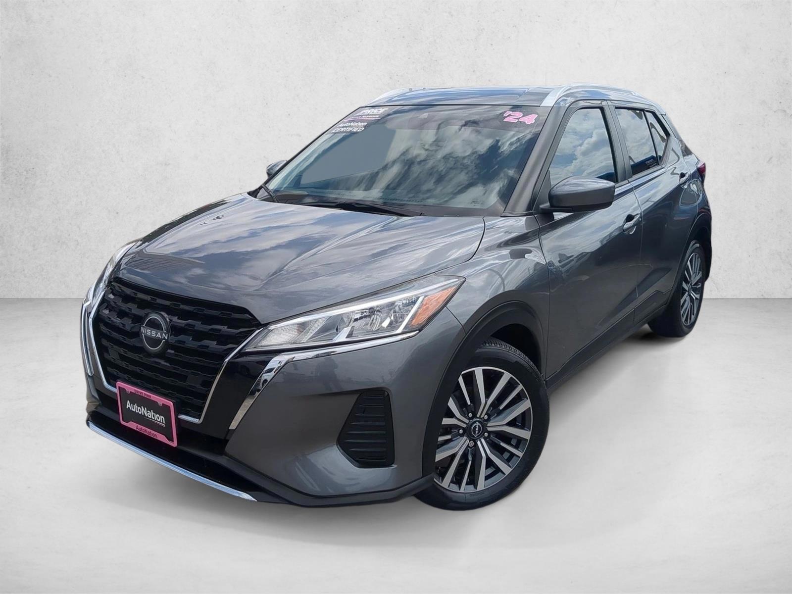 Thumbnail: 2024 Nissan Kicks - 1