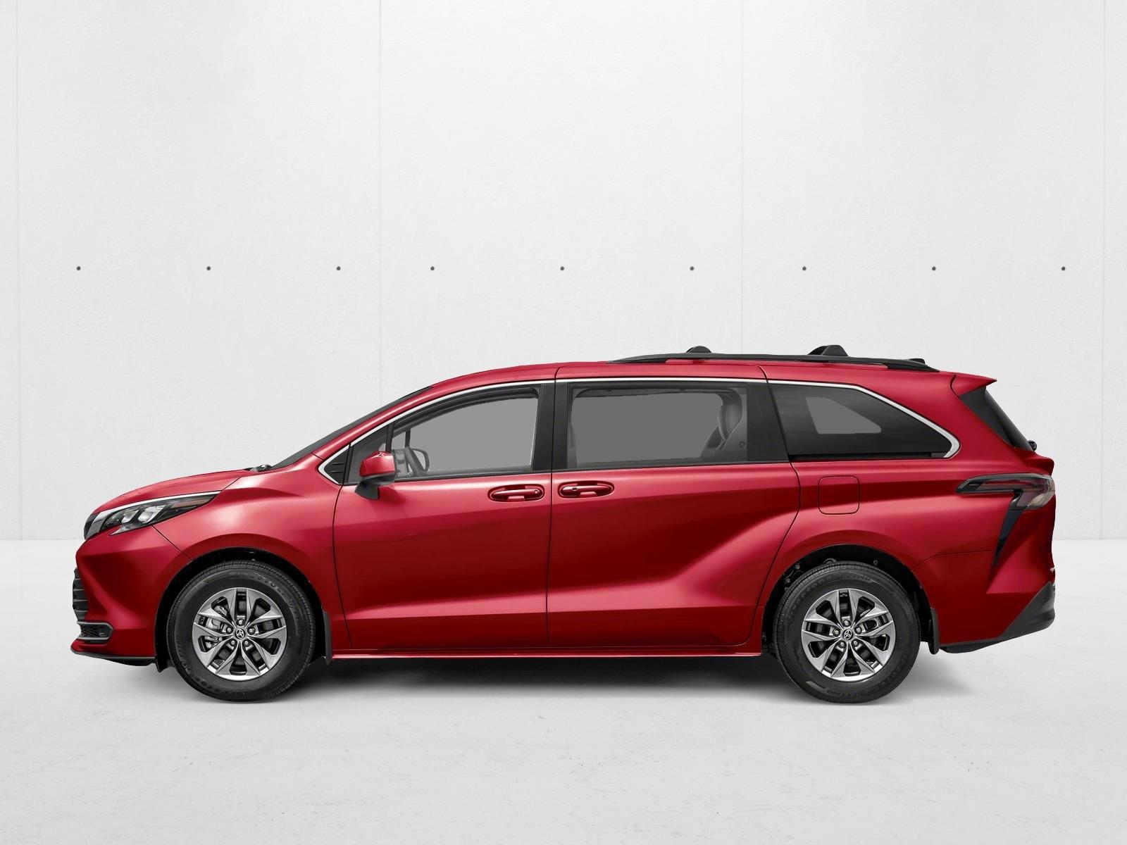Thumbnail: 2026 Toyota Sienna - 2