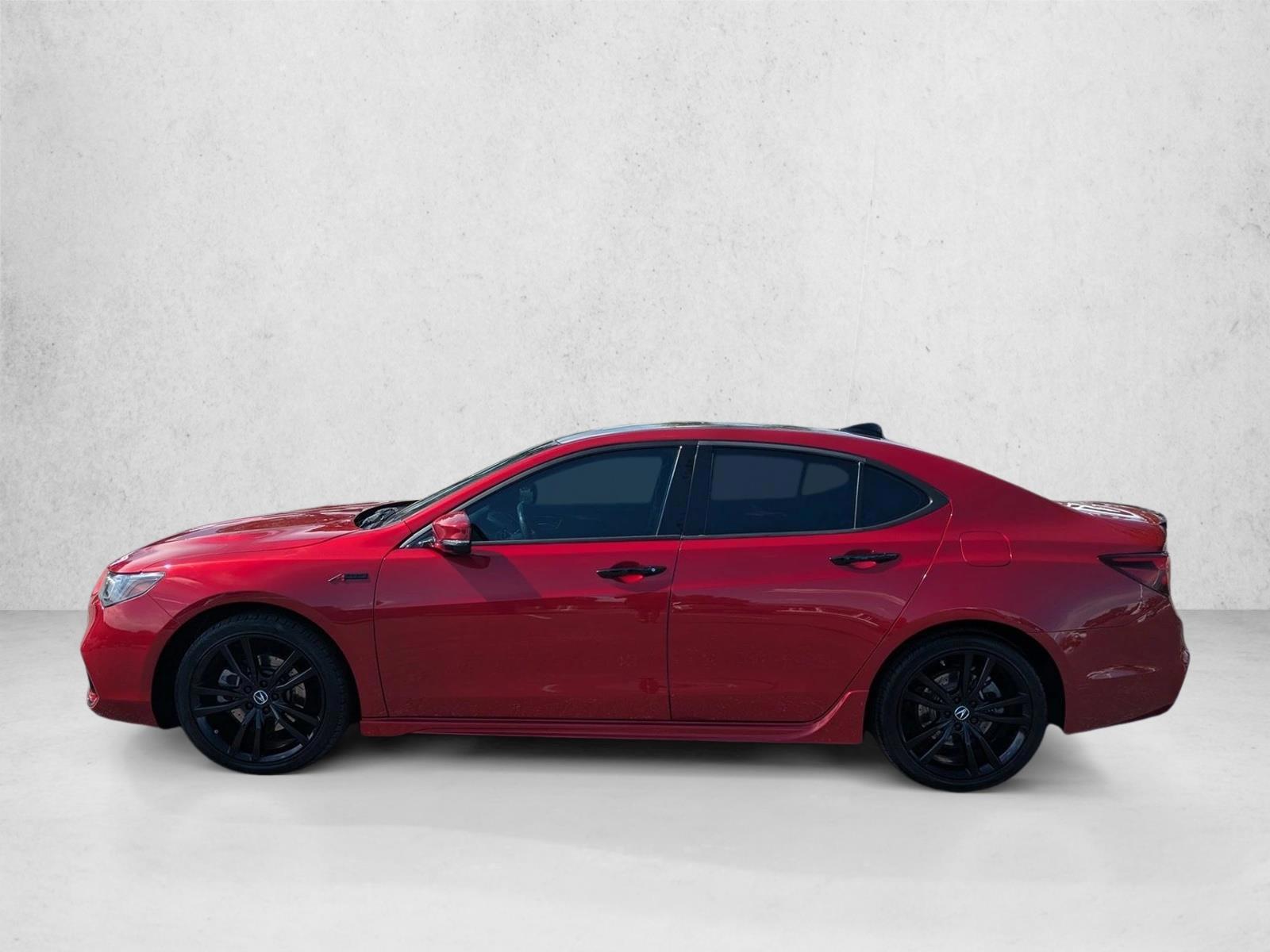 Thumbnail: 2020 Acura TLX - 2